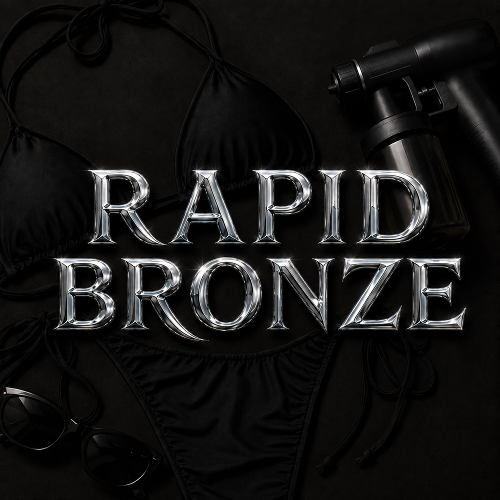 Rapid Bronze at Rebel Tan Co. in Boynton Beach, FL