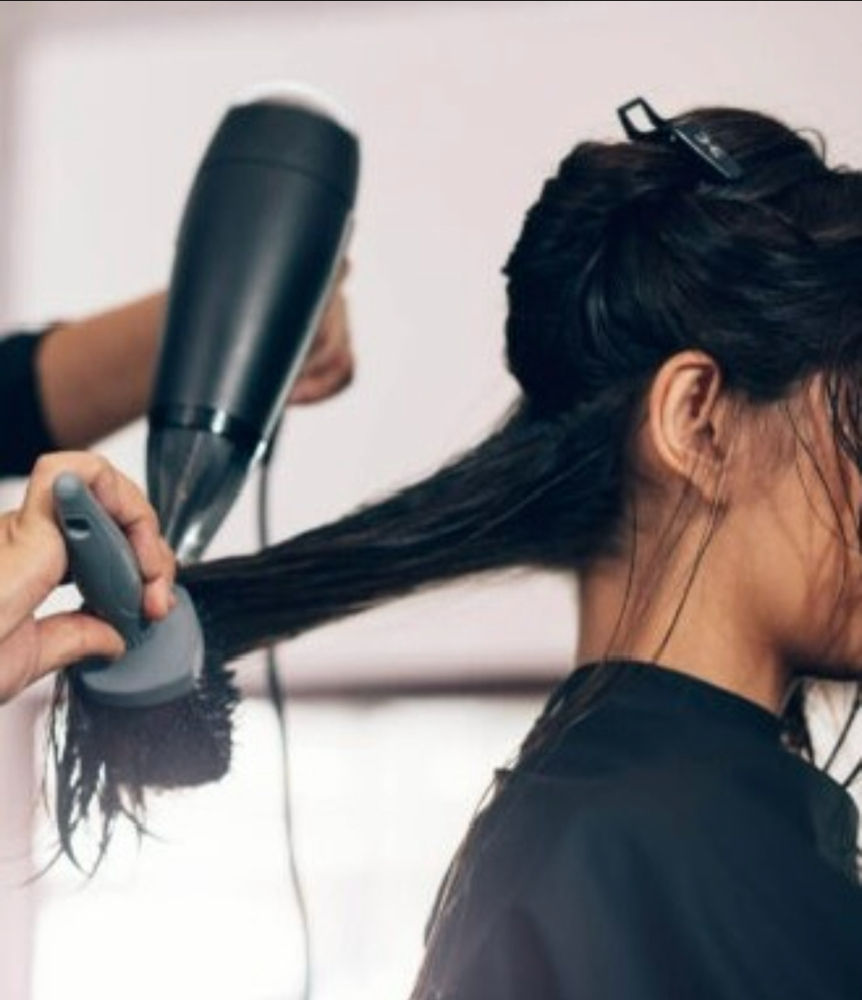 Shampoo & BlowDry🫧💨