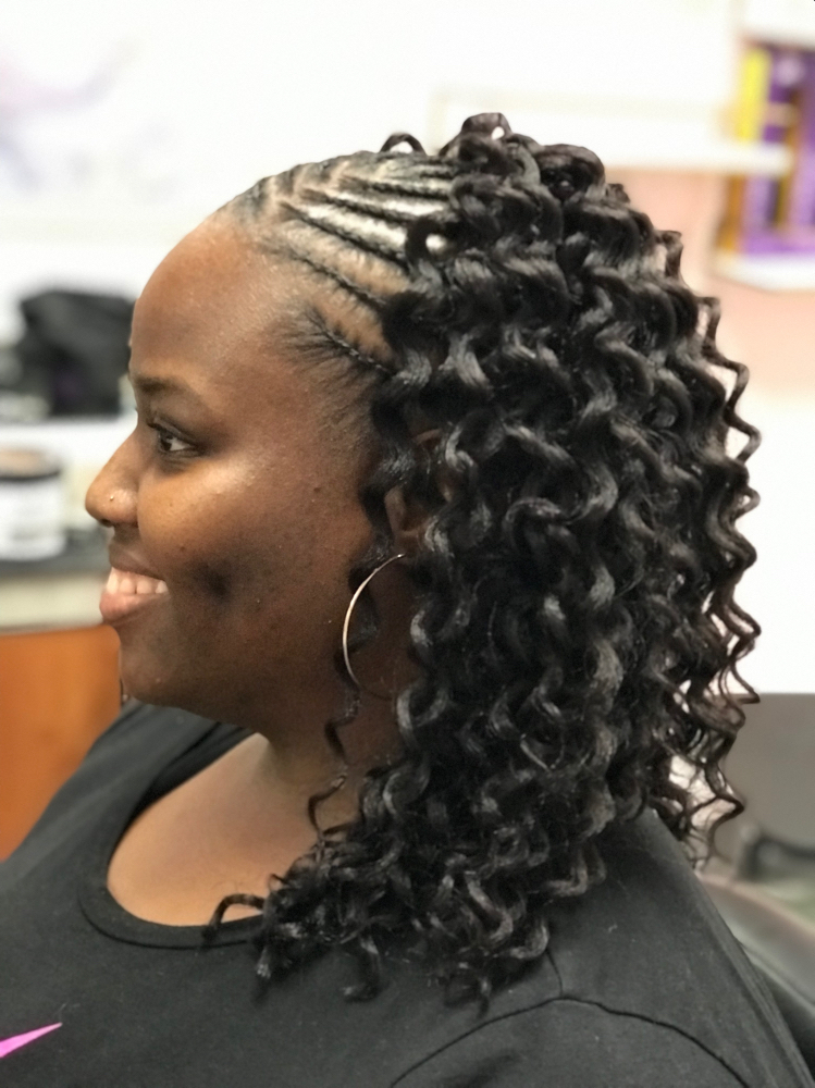 Crochet With Braids/individuals