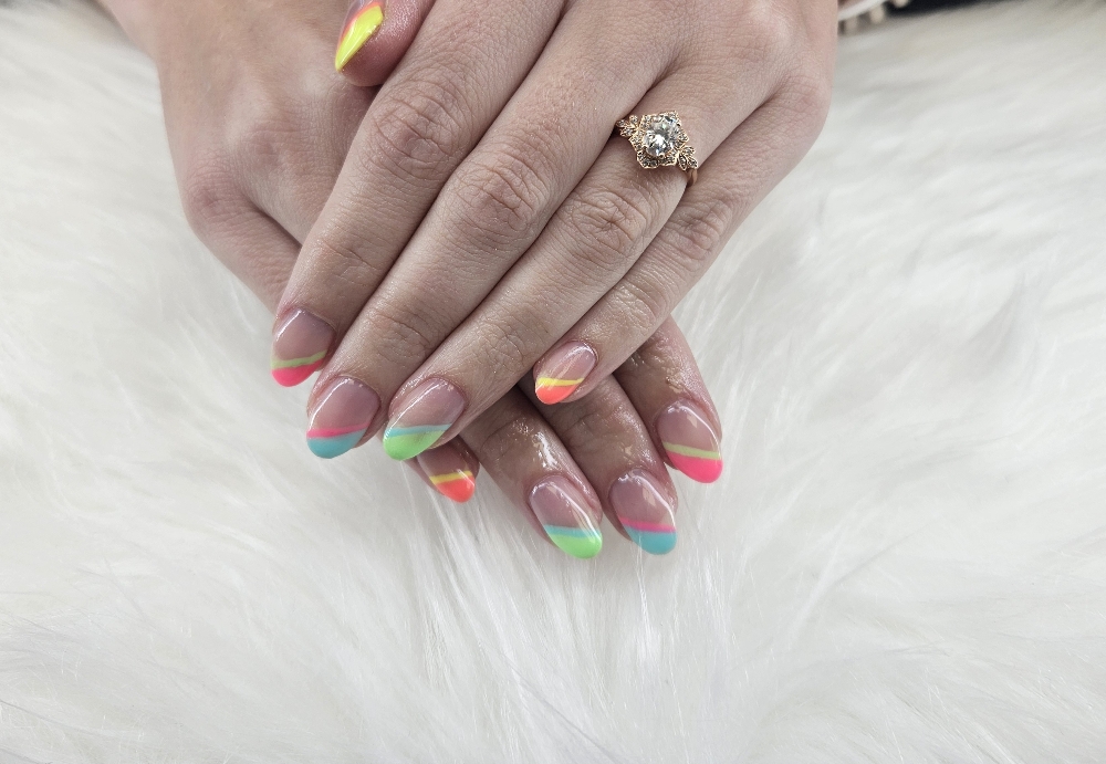 Gel Manicure