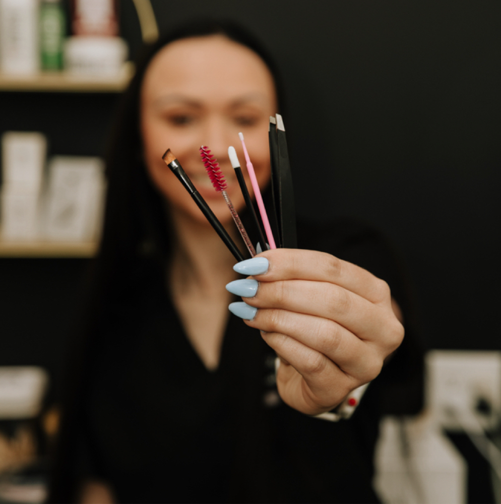 Eyebrow and Eyelash Bundle at Kallie Brown Esthetics in Red Cloud, NE