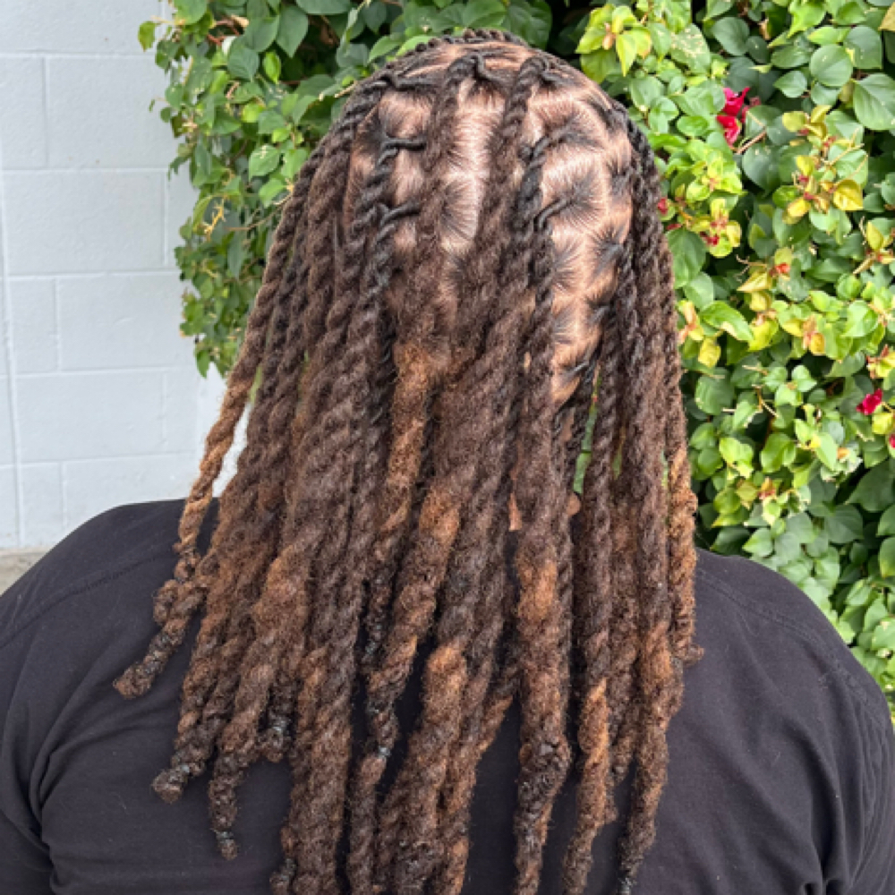 LOCS | 100 & UNDER at Crowned By Trece in Houston, TX