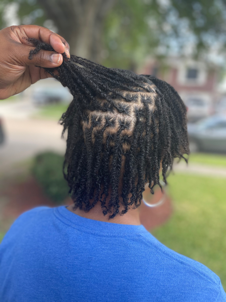 PERMANENT LOCS