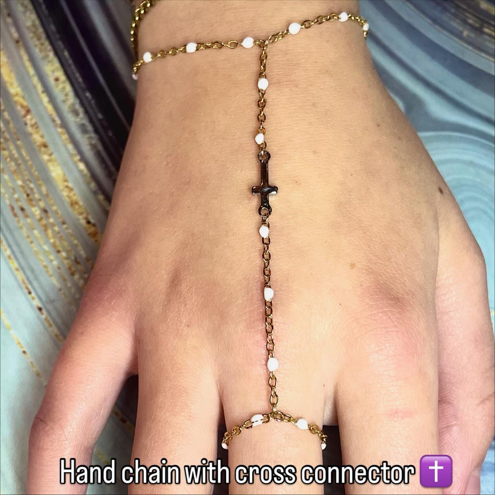 Hand Chain at Drip Of Honey in Spokane, WA
