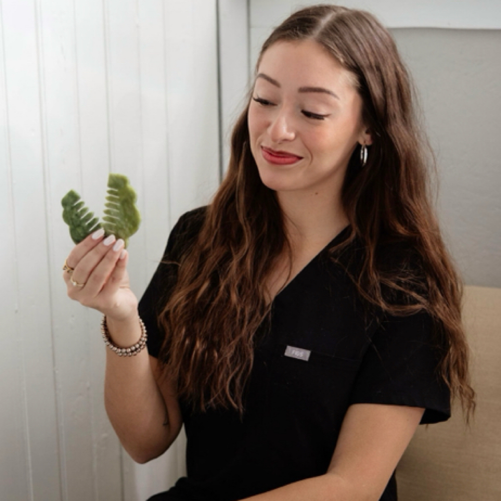 Alicia’s Signature Custom Facial at AC Skin and Beauty, LLC in Wyandotte, MI