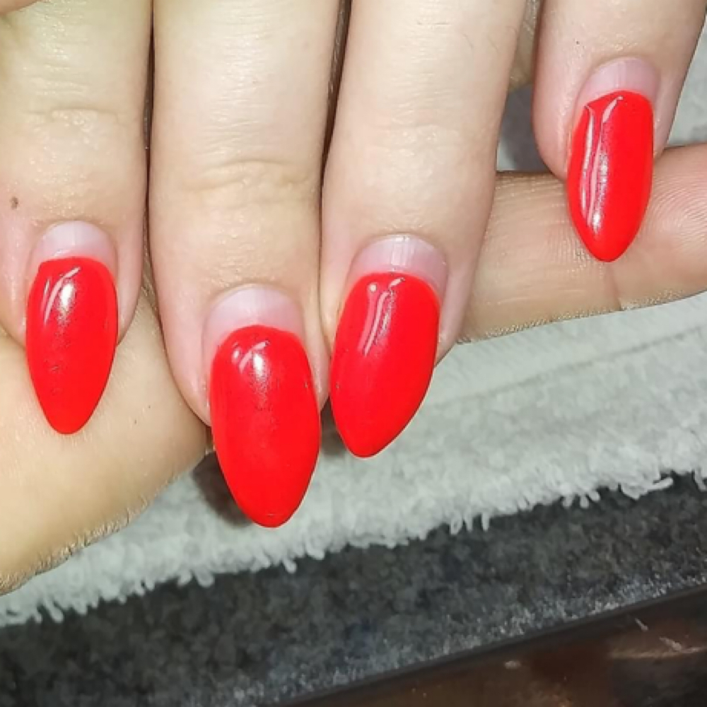 Medium length 3 Week Rebalance at Roxie Naild It in Palm Harbor, FL