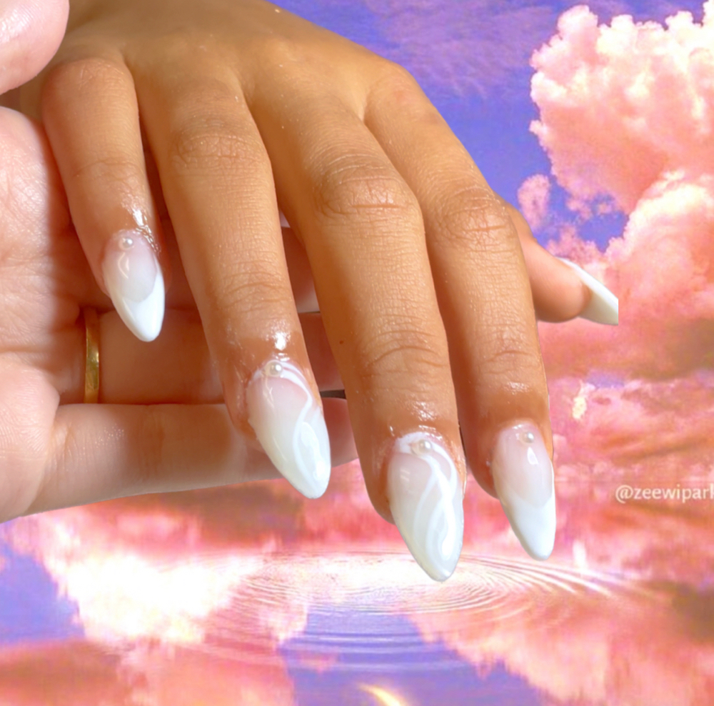 Poly Gel Nails