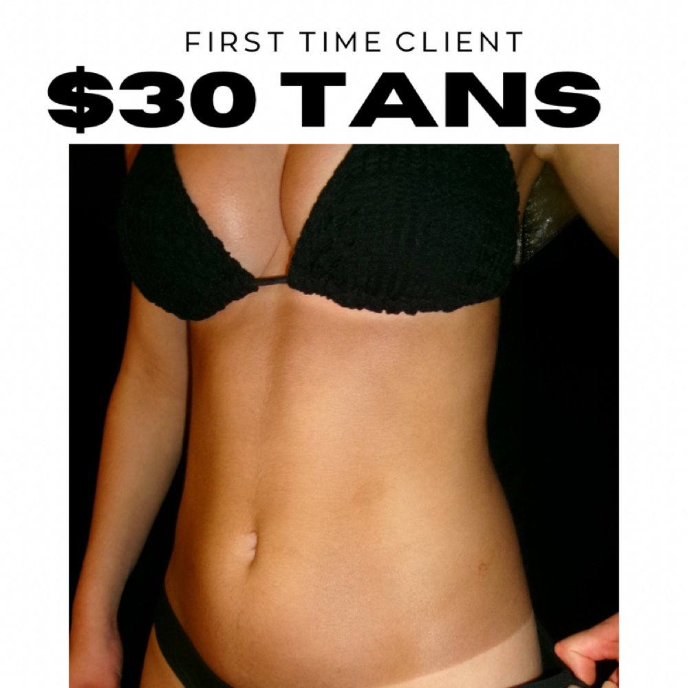 $30 Spray Tan ( FIRST TIME CLIENTS) at Lorehel Lash in Philadelphia, PA