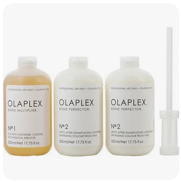 OLAPLEA BOND BUILDER TREATMENT