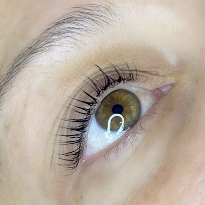 Lash Lift & Tint
