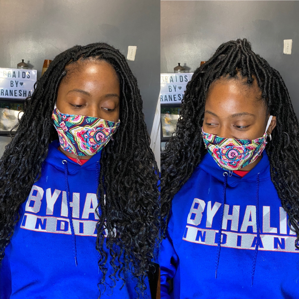 Crochet Braid,Twist,Box Braid