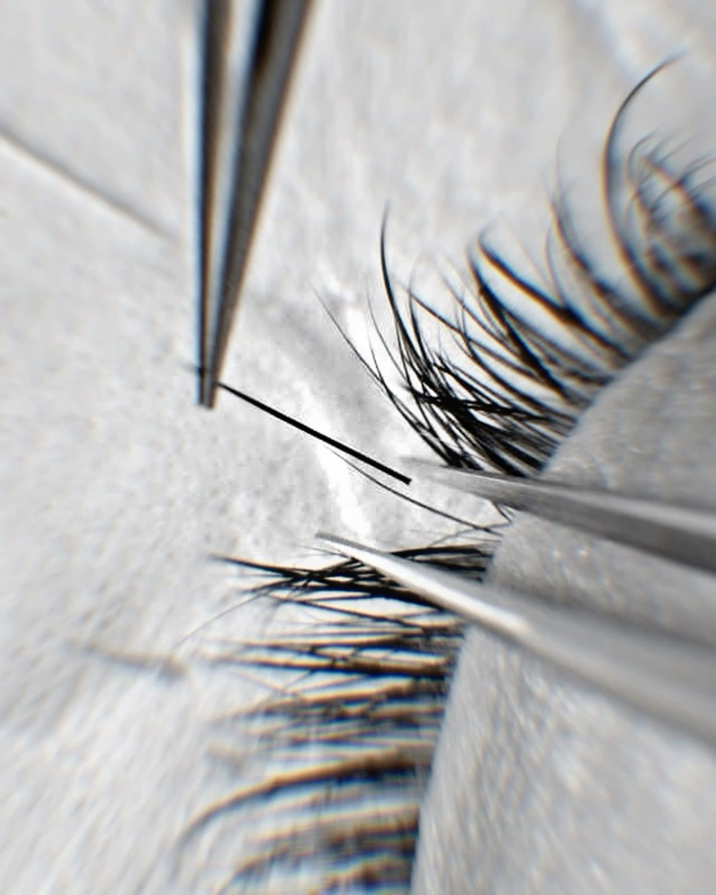 Hybrid Lash Fill