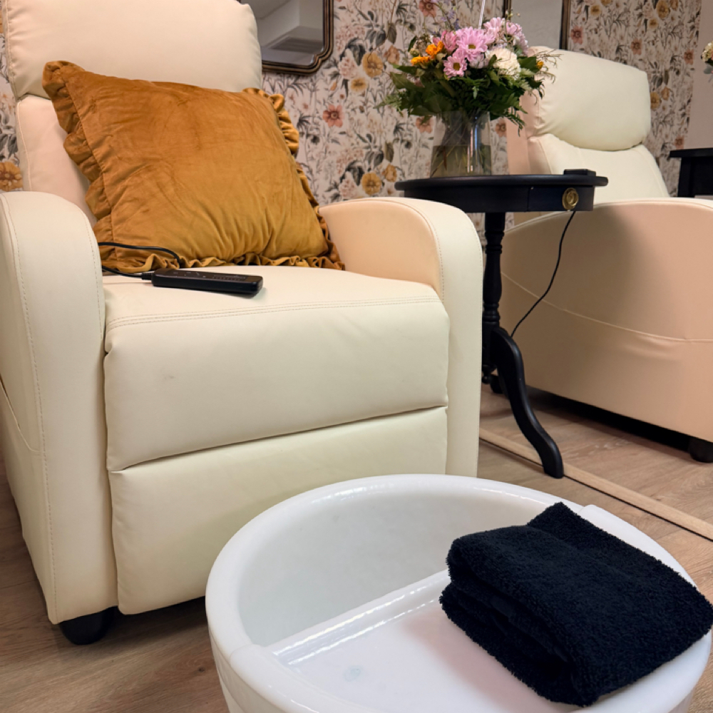 Pedicure Basic No Polish at Wildflower Lounge in Wickenburg, AZ