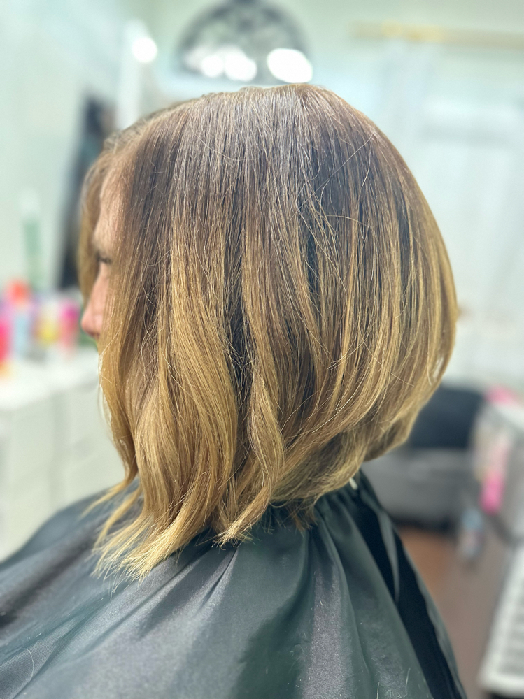 Root color touch up