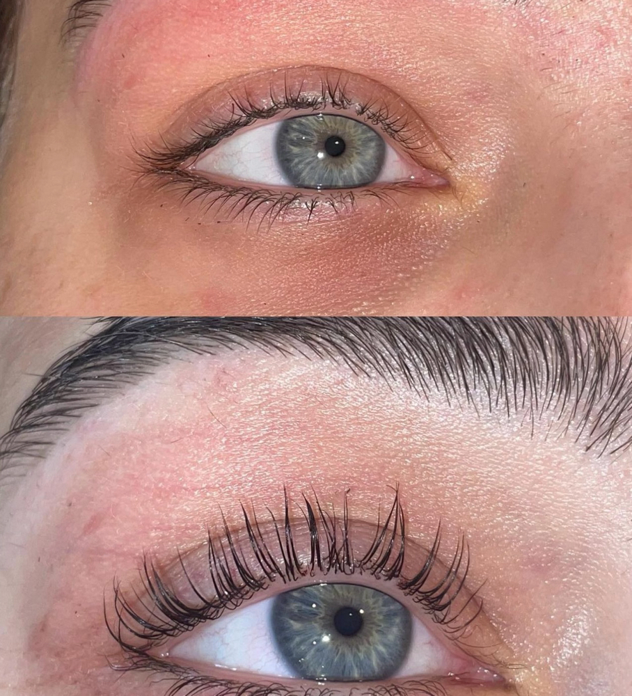 Lash Lift Only (without Tint)
