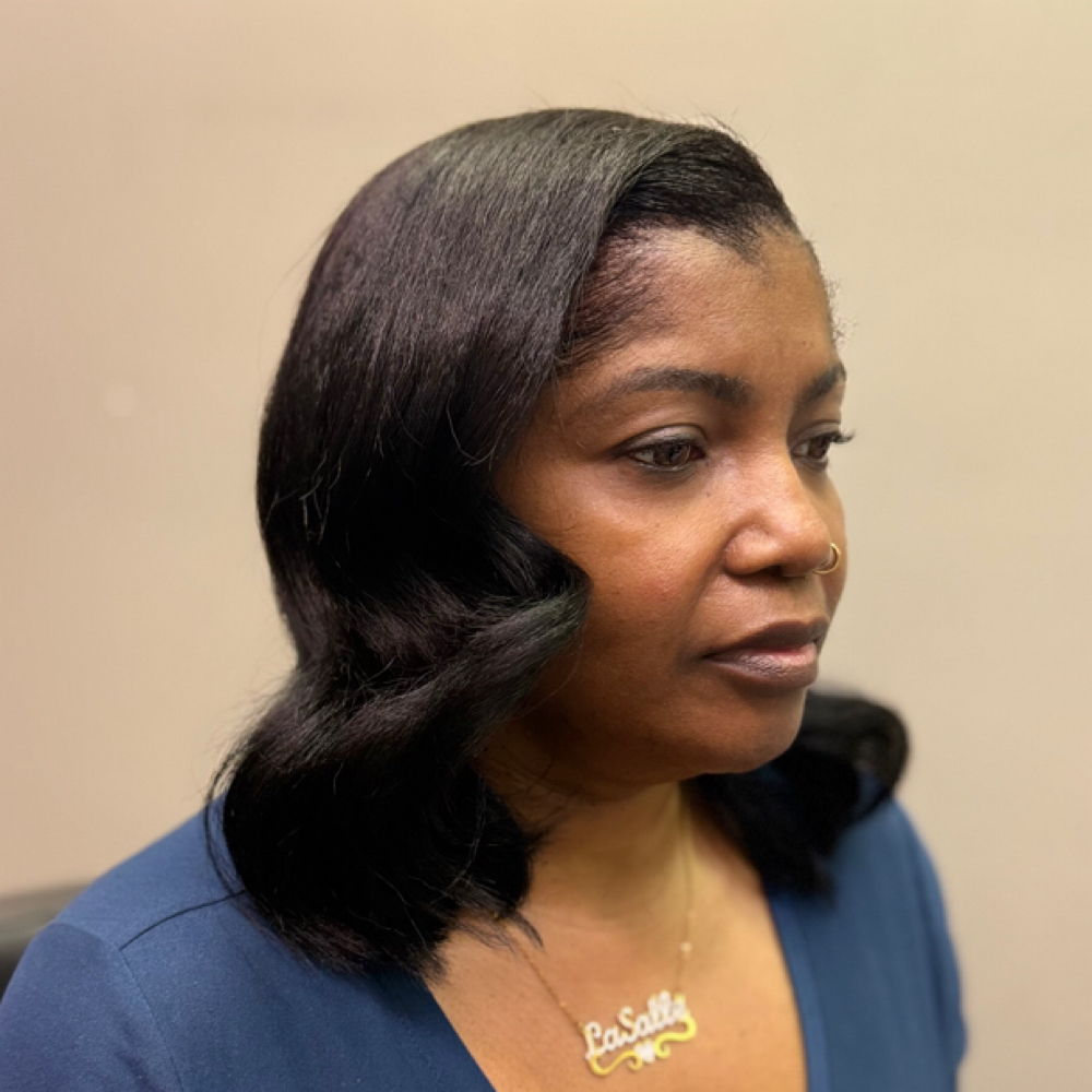 Luxury K-Tip Install Experience (Ha at QueenShere Beauty in Rock Hill, SC