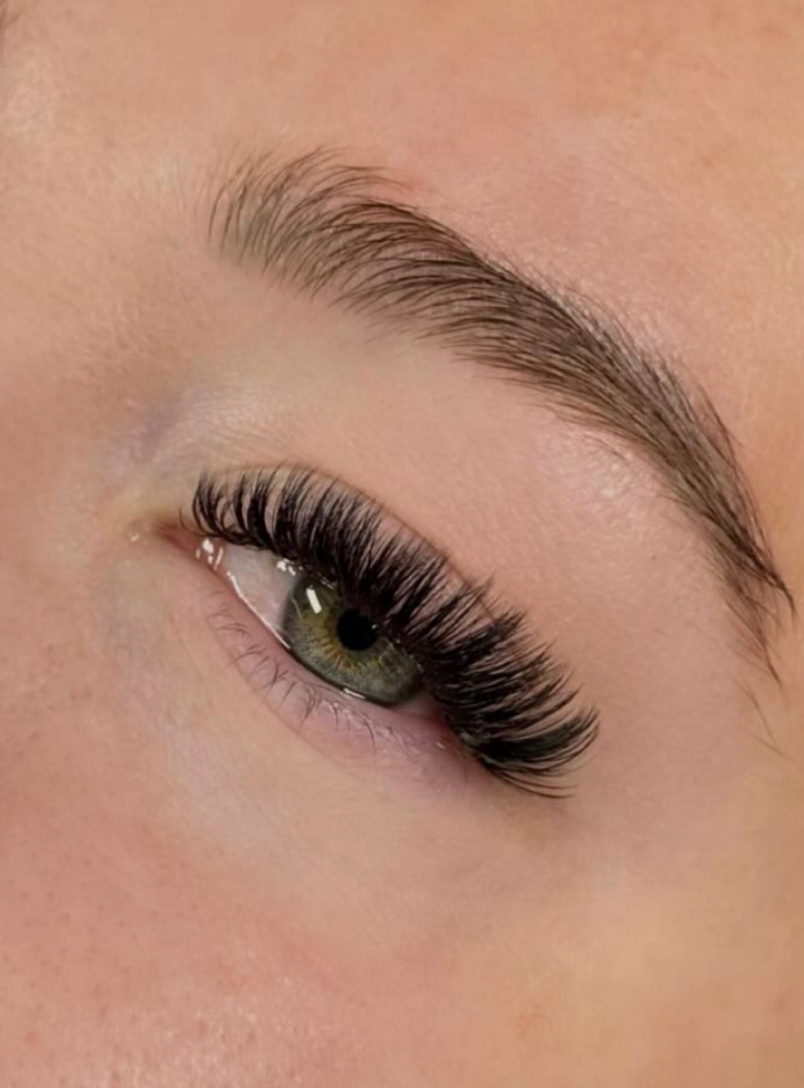 Mega Volume Lashes