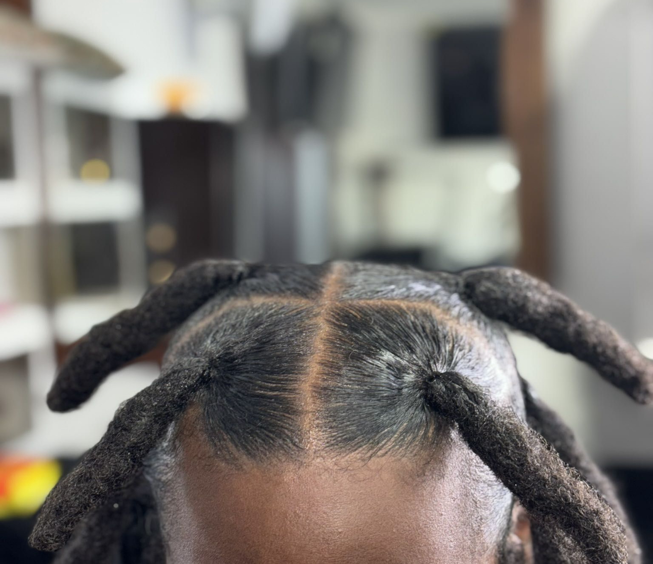 Wick Maintenance at Sweeetfacee in Long Beach, CA