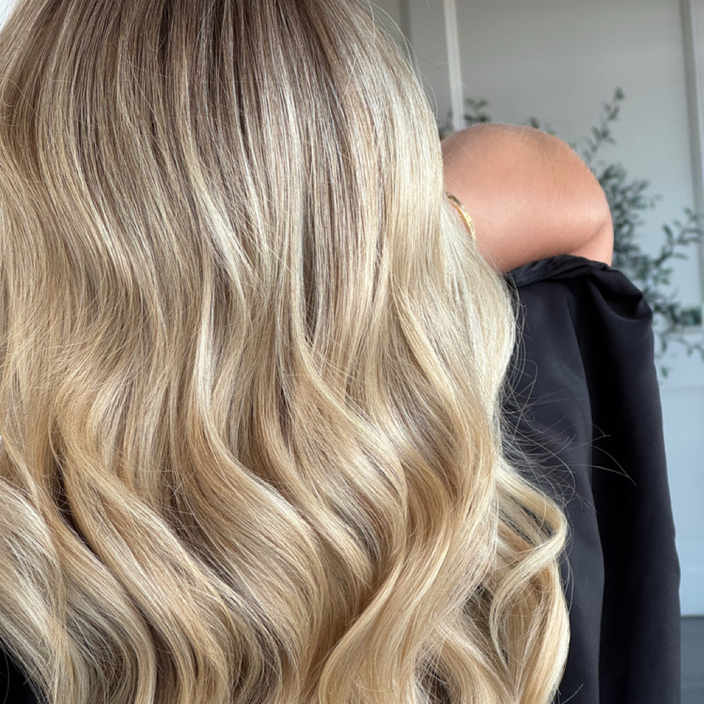 Full Maintenance at Leigha Marie Hair in Chandler, AZ