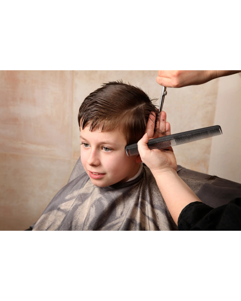 Kids regular haircut 9 & under