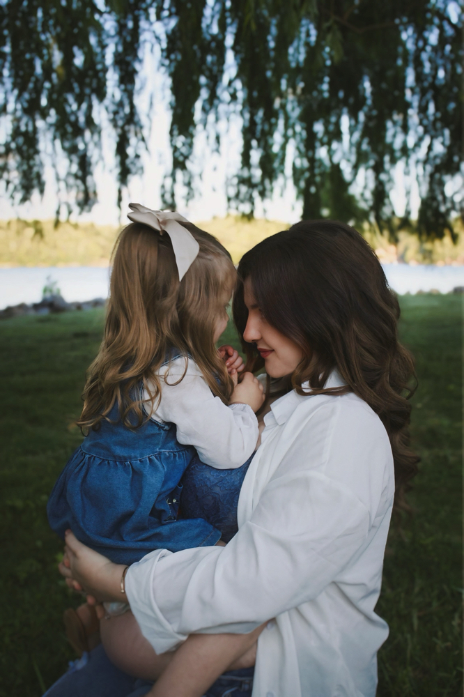 • Mommy + Me •
