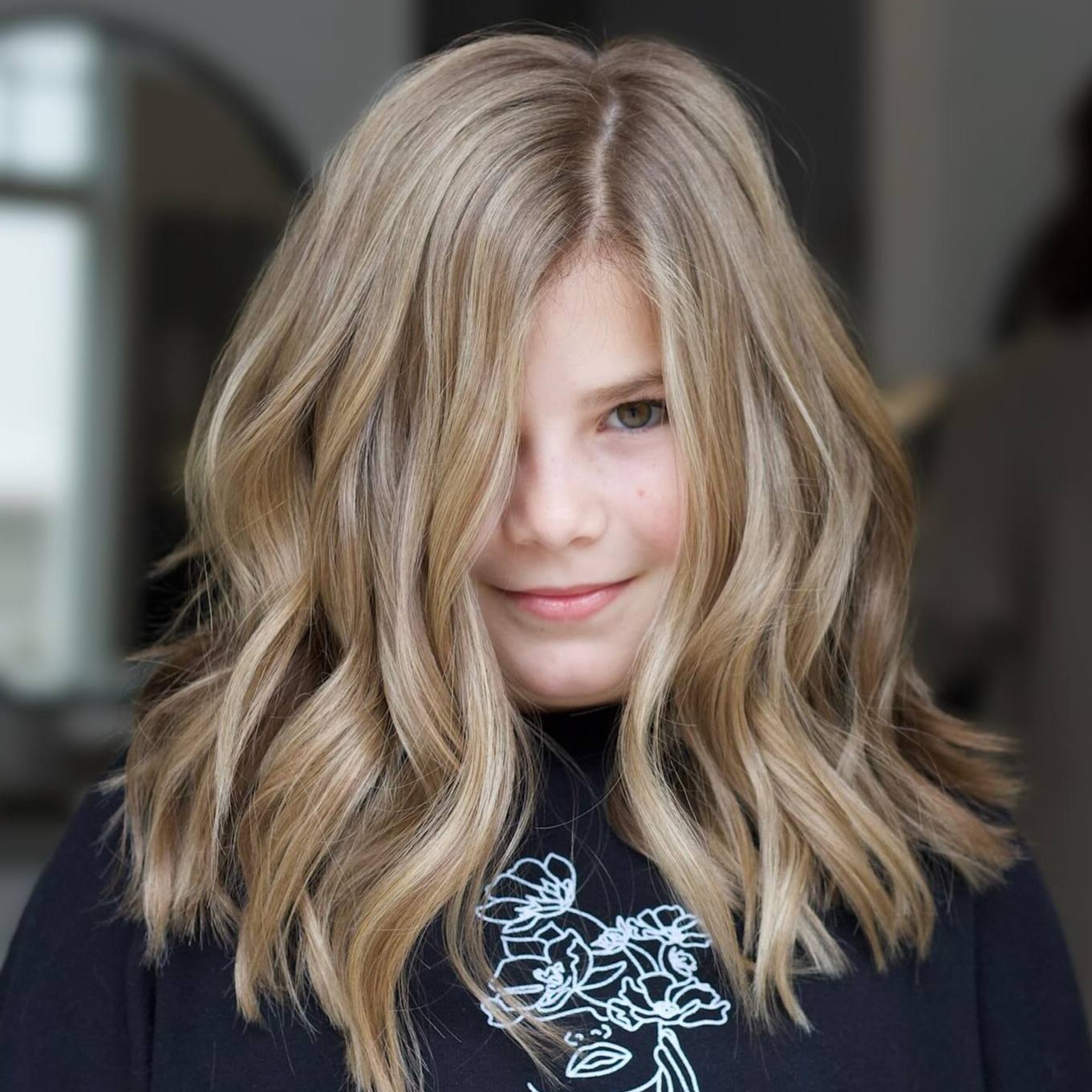 Kid’s Cut (up to 8 yrs)