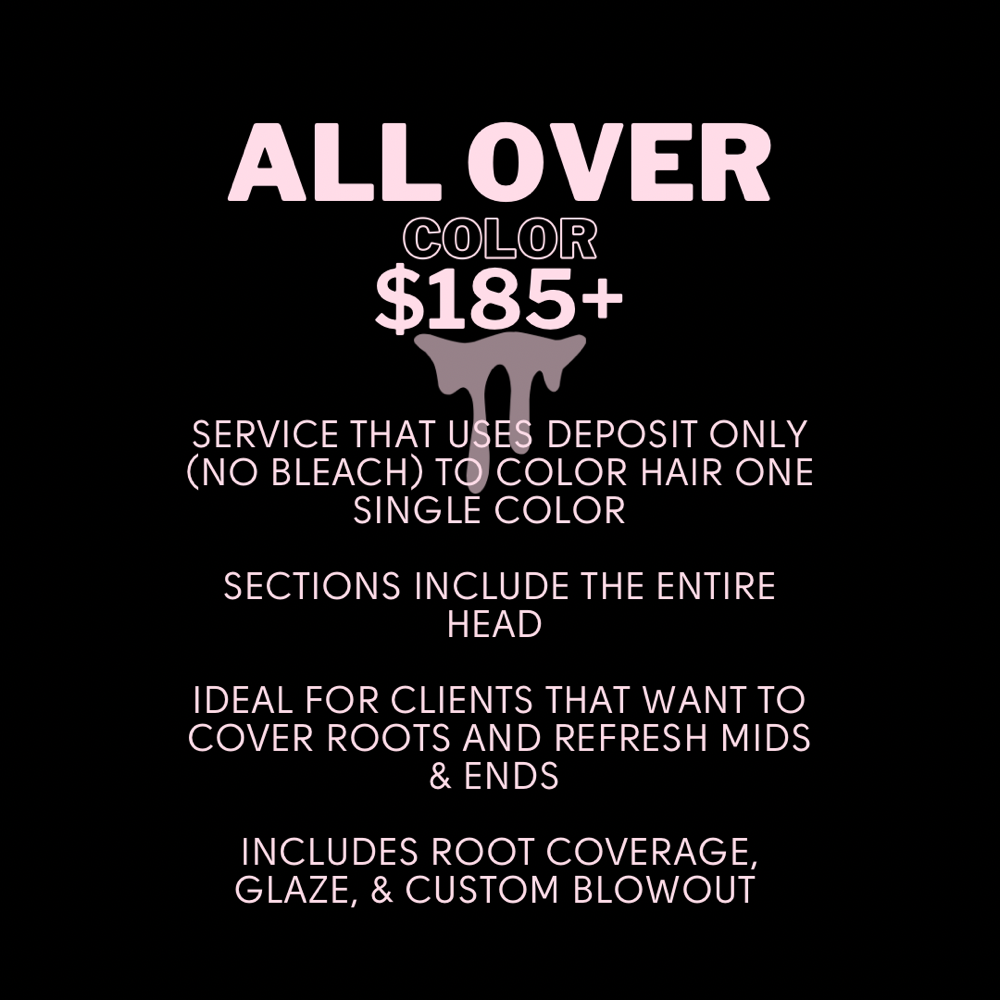 All Over Color
