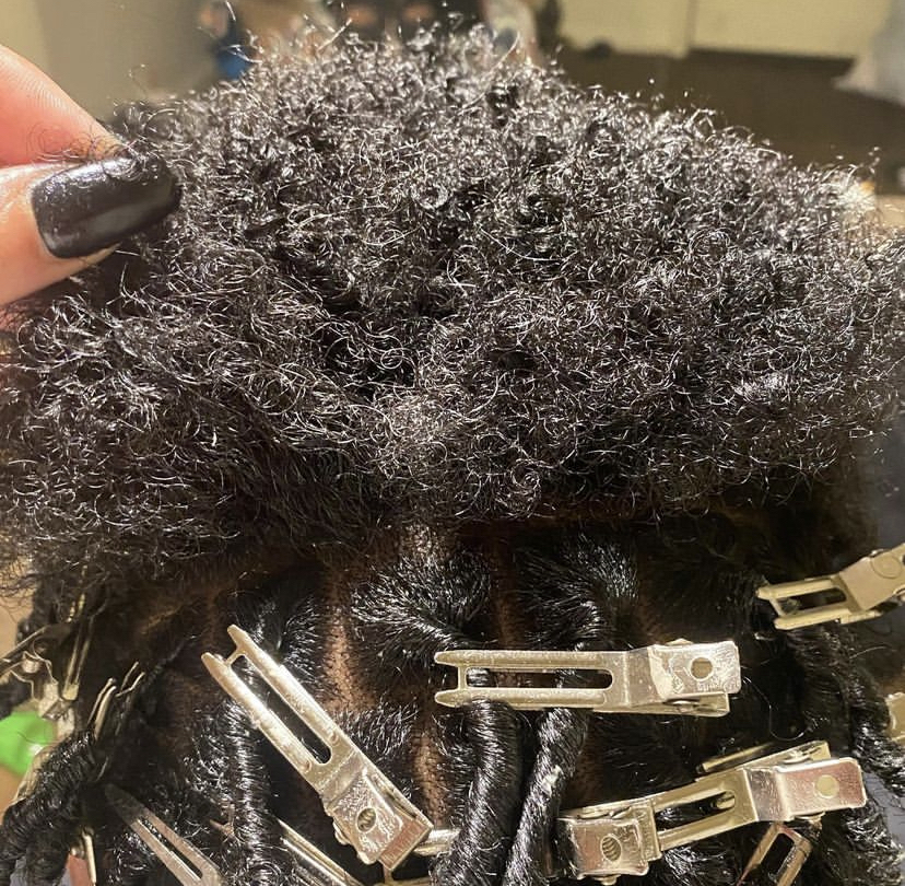 Start Off locks (Full head)