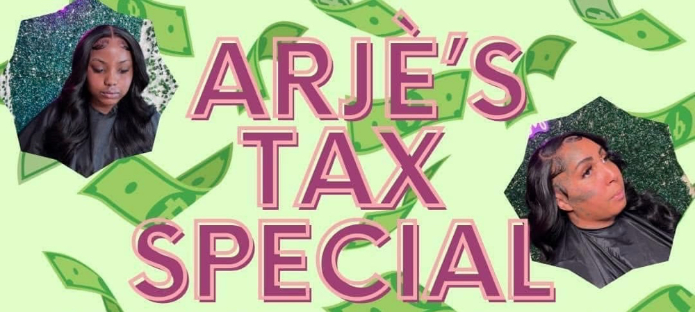 Tax Special Package #1