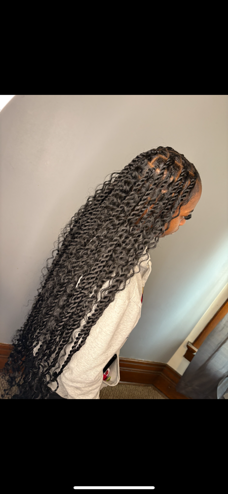Island Twist