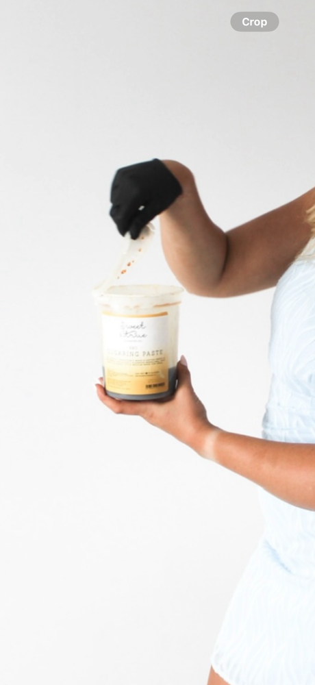 Brow + Lip Sugaring Combo