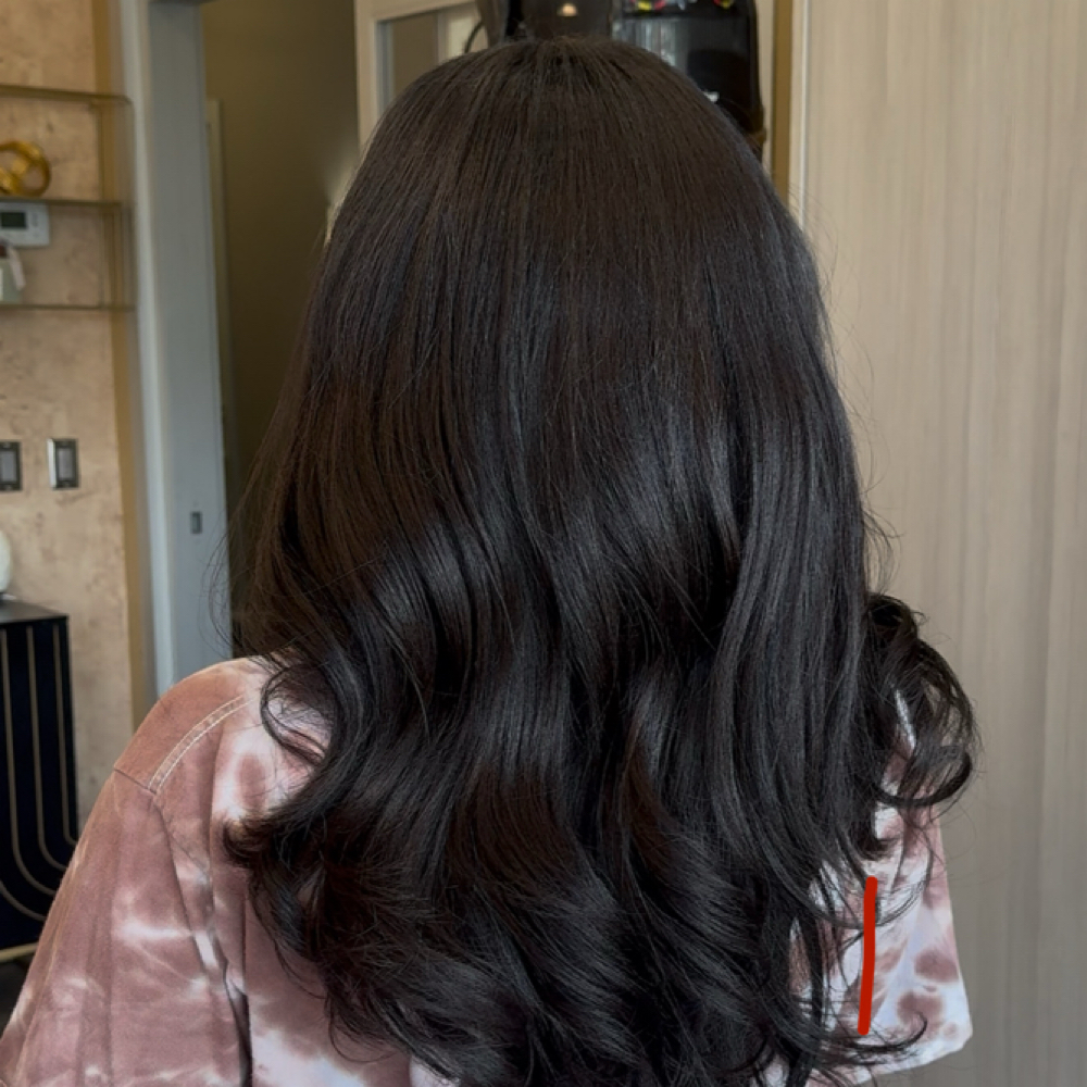 Sew In With Hair Included at CeceCollections Home of Straight Naturals in Middletown, OH