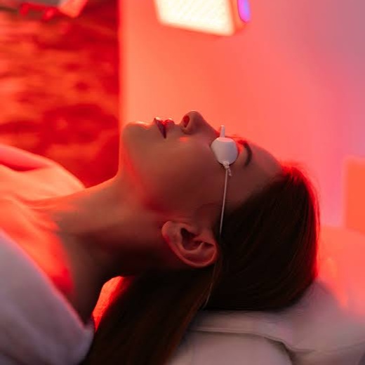 Facial with Reiki & Redlight at Beyond Aesthetics in Westport, MA