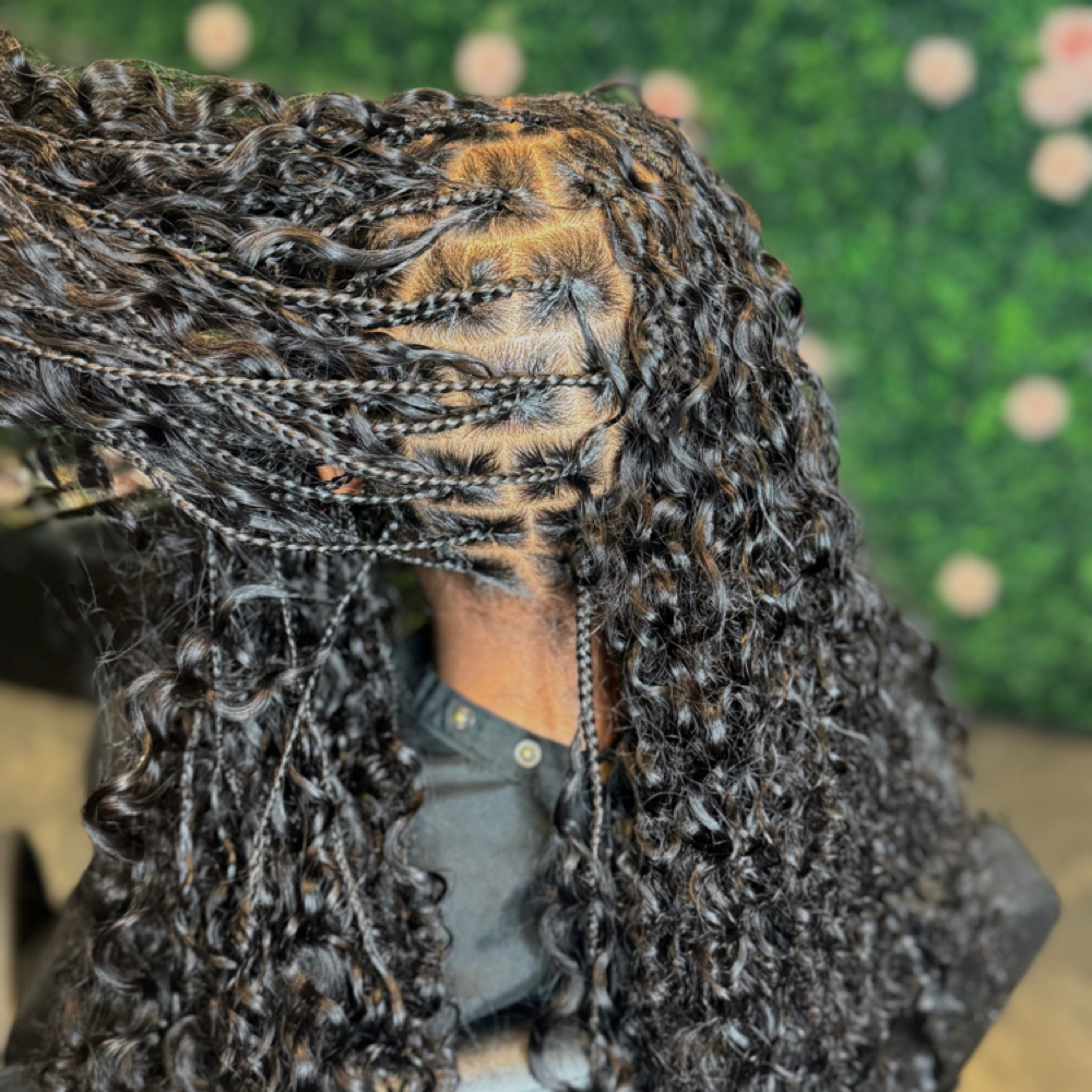 Miracle Knots at EnhancedbySue in Prairie Village, KS