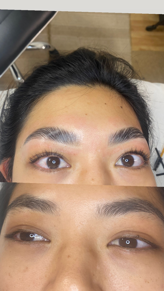 Brow Lamination