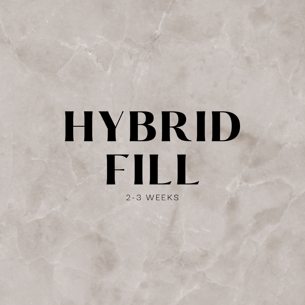 Hybrid Fill