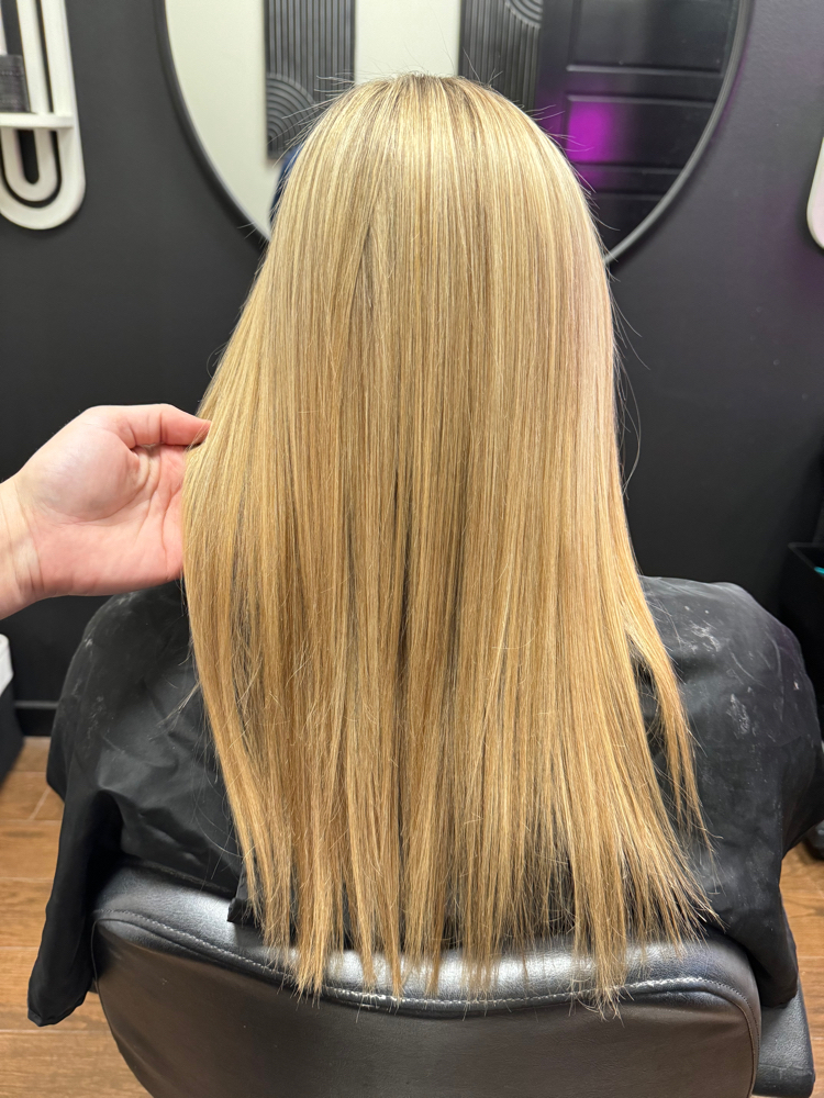 Brazilian Blowout