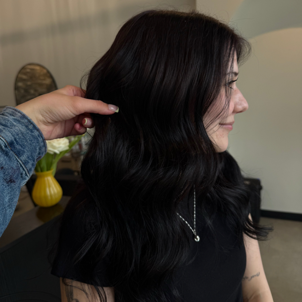 Color Consultation (Vanessa B) at TheBlendedCollective in Greenwood, IN