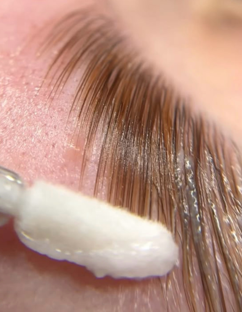 Brow Lamination