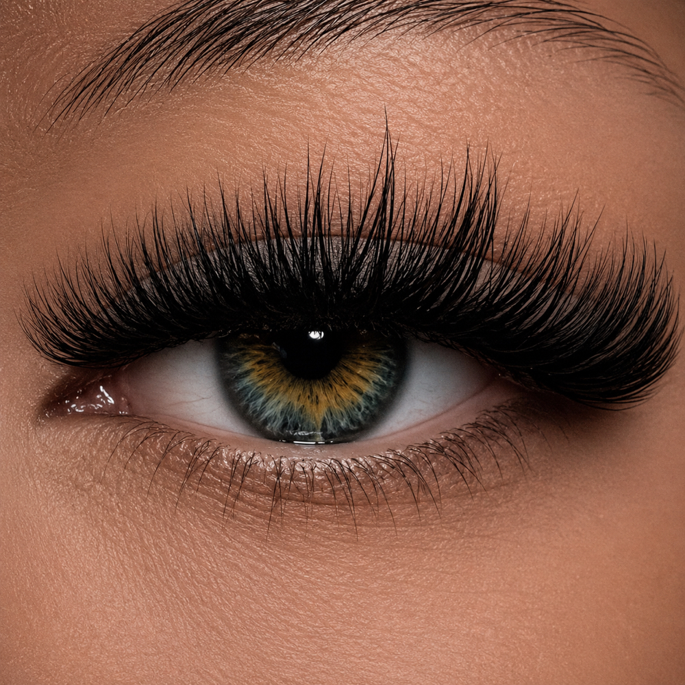 Lash Cluster Volume at Beyond the Body Studio in Columbia, SC