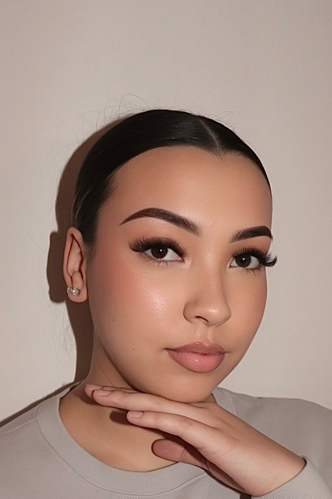 Brow Wax + Tint Combo