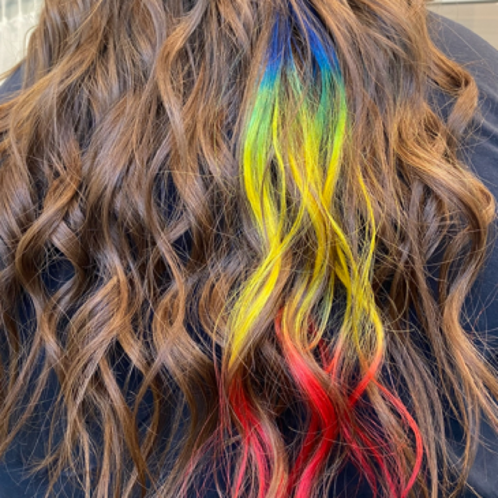 Mini Vivid Color (Consult REQ.) at Riley Nicole Design in Bothell, WA