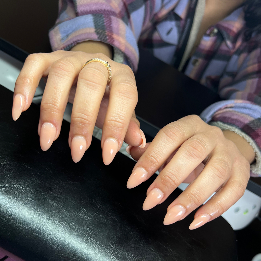 Acrylic Nails Medium-Long