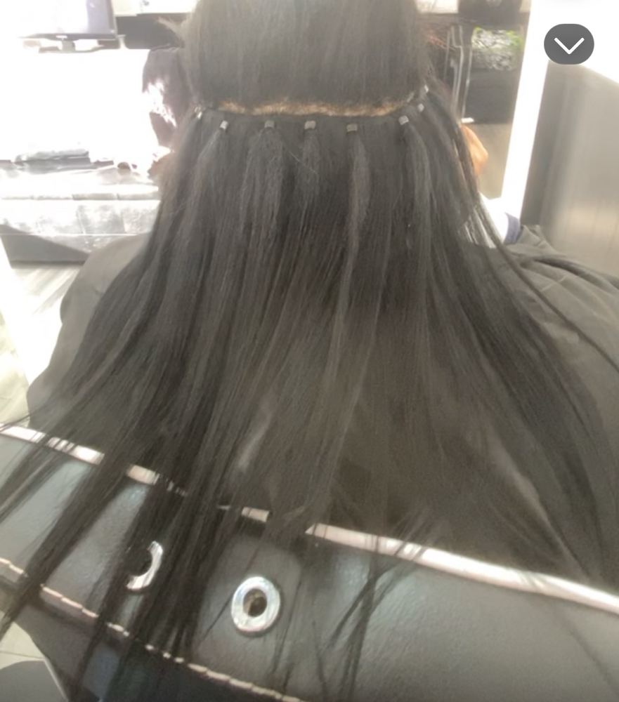 Beaded Extension