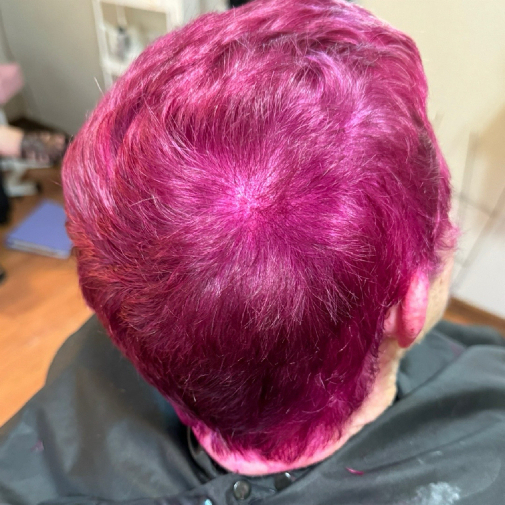 Full Color at Shear Beauty LLC in Grimsley, TN