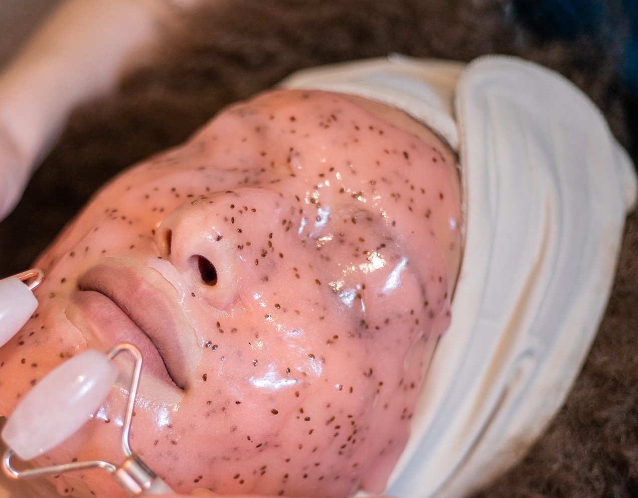 Hydrojelly Facial (Ladies)