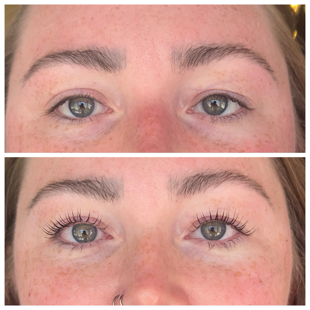 FLASH⚡️$40 LASH LIFT +TINT DEAL