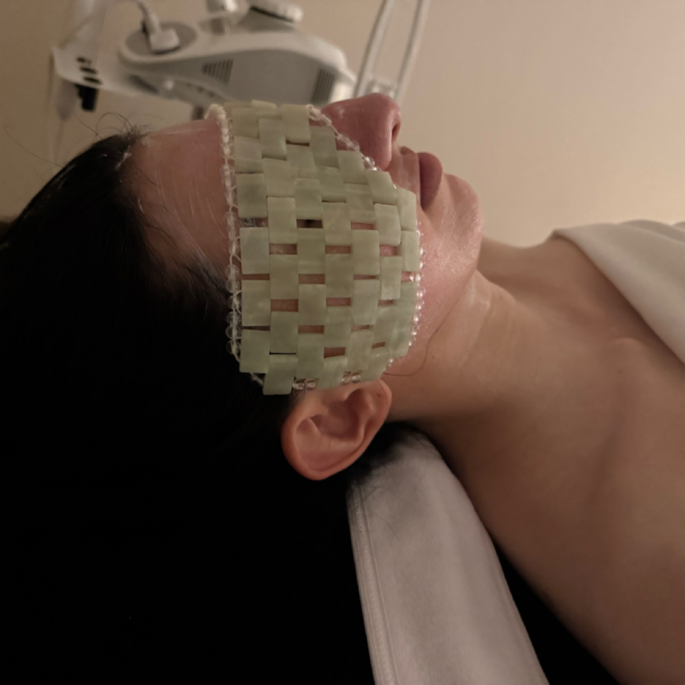 Healthy Aging Peptide Facial at Breathe and Glow Esthetics in ALGONQUIN, IL