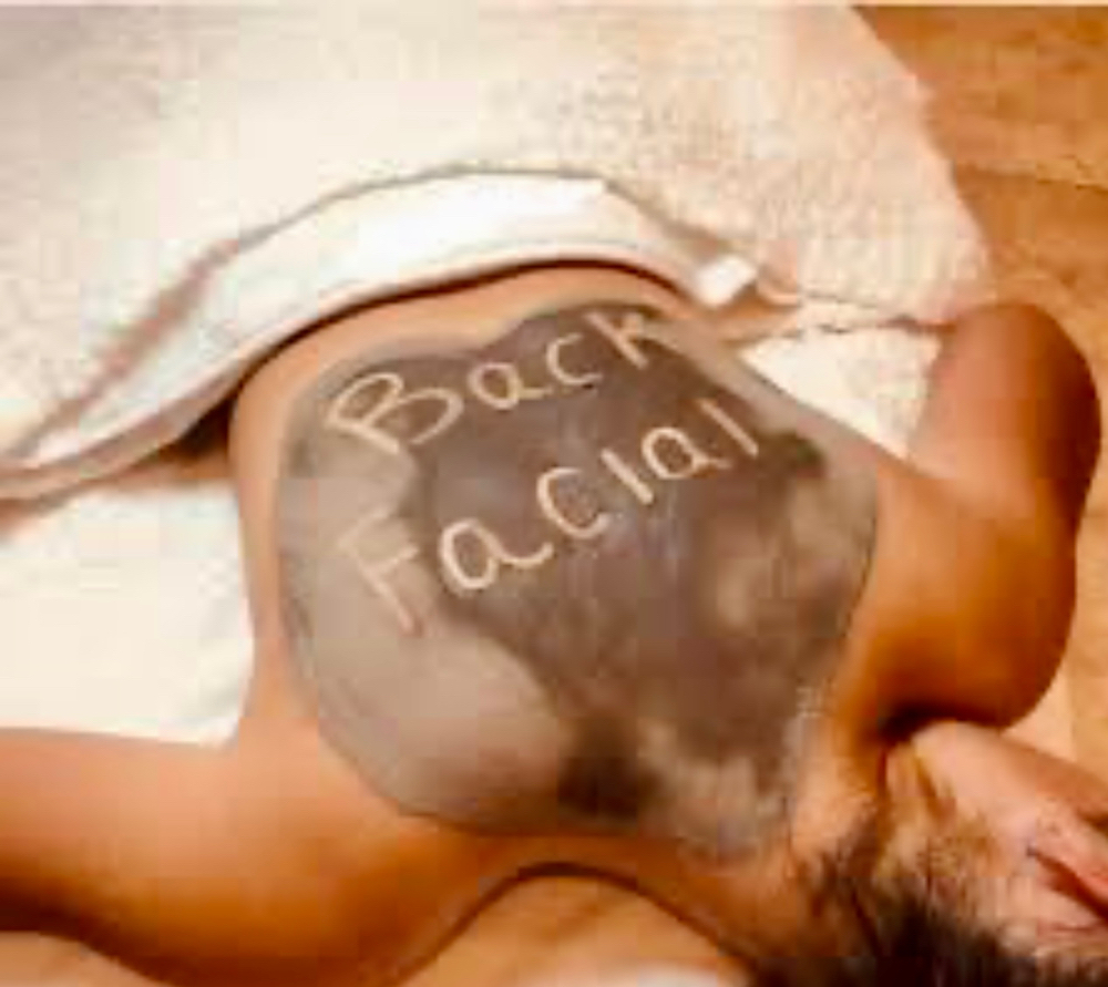 Back Facial
