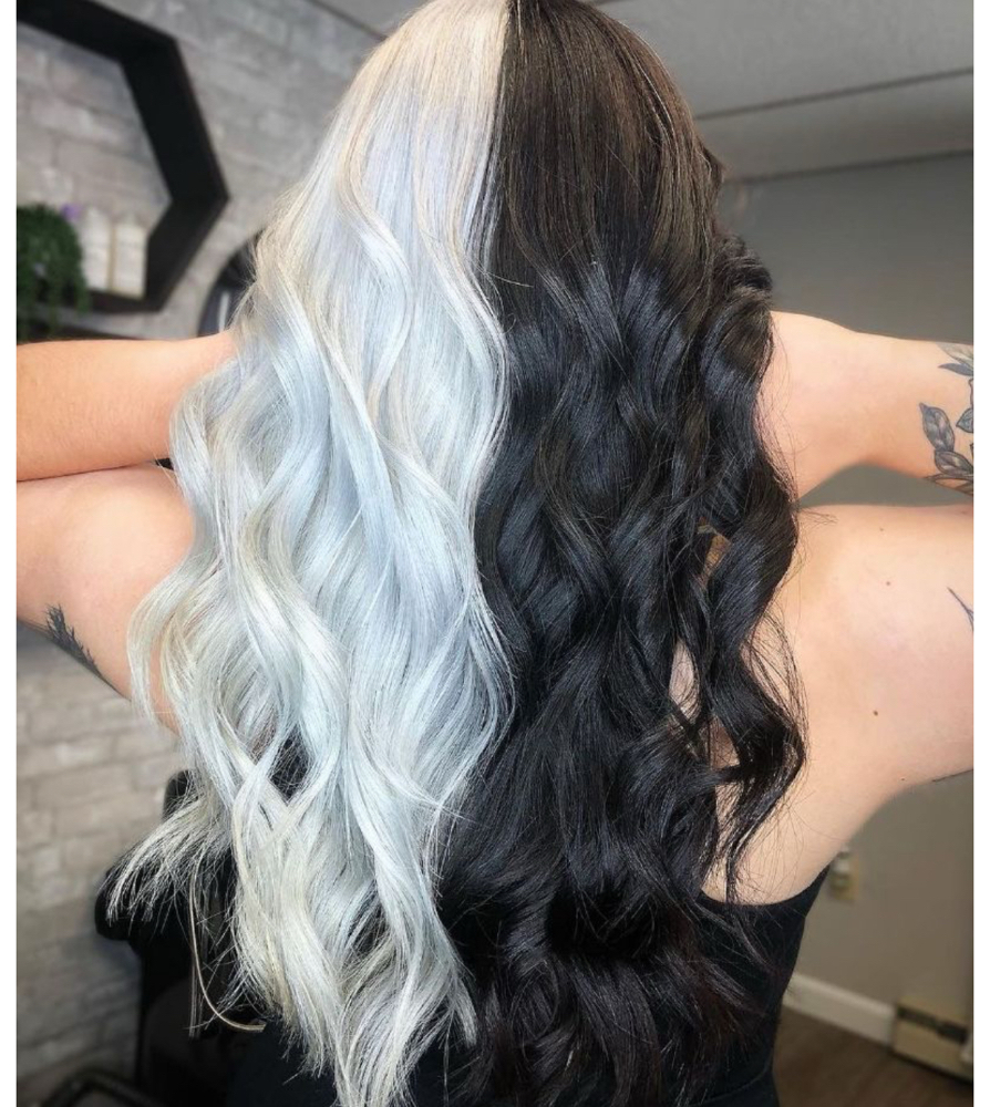 Split Dye